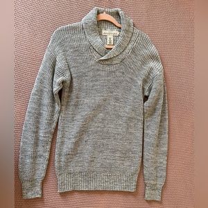 L.O.G.G. Label of Graded Goods H&M Collared Sweater